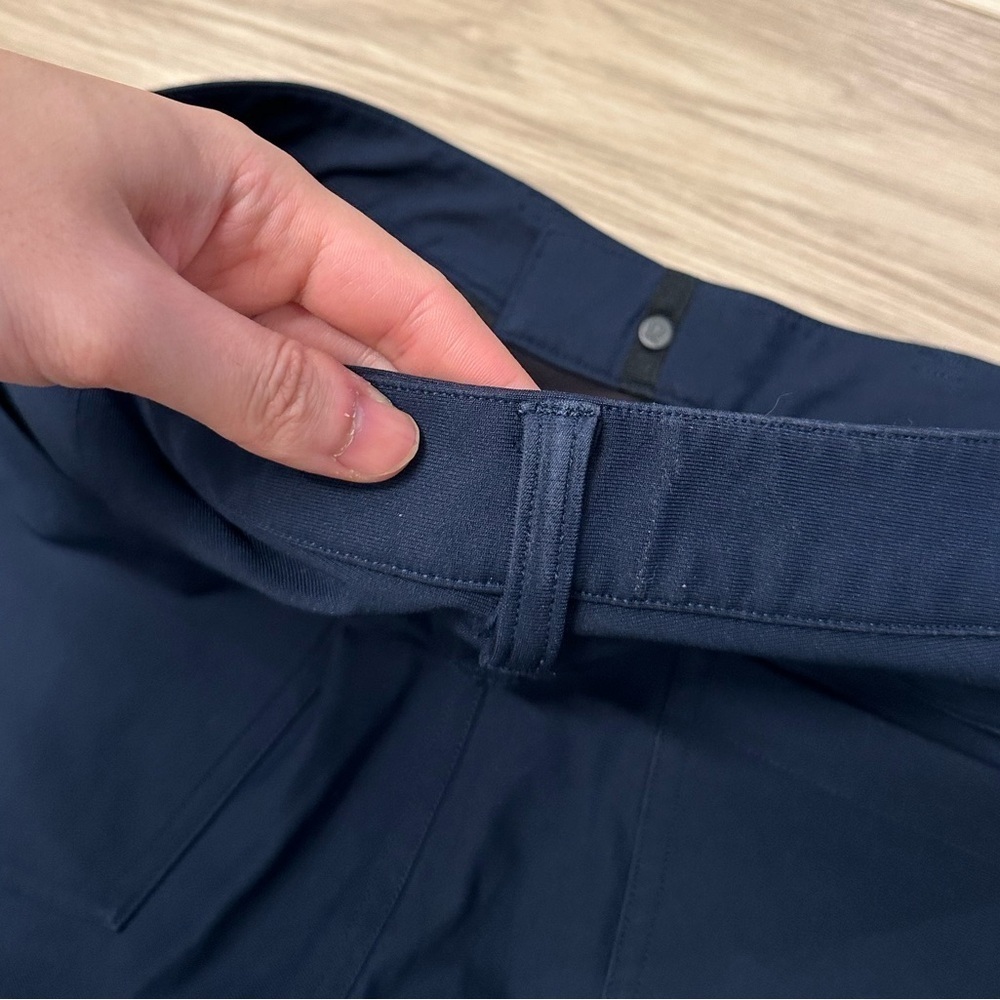 Lululemon Men’s ABC Slim-Fit 5 Pocket Pant 25”L Warpstreme - Picture 11 of 11